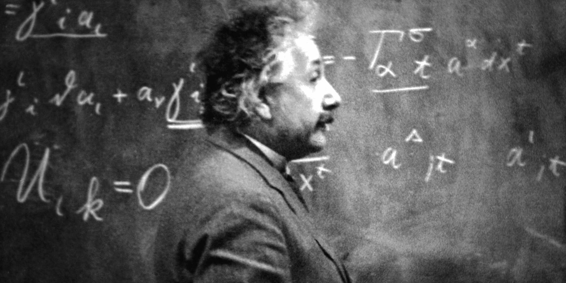 Netflix irá lançar filme documentário sobre Albert Einstein