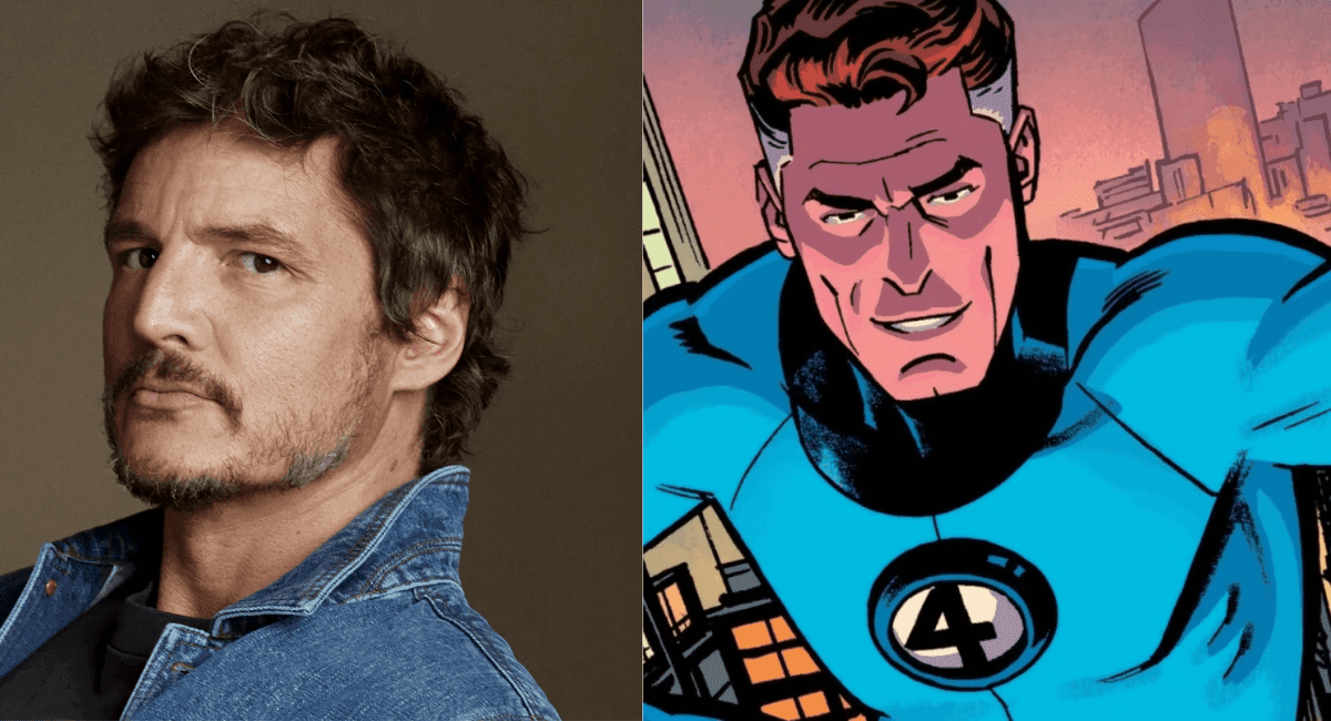 Pedro Pascal Reed Pedro Pascal pode interpretar Reed Richards em ‘Qu...